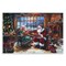 Stupell Industries Mr. and Mrs. Claus Hearth Wall Plaque Art, design by Sara Culpepper